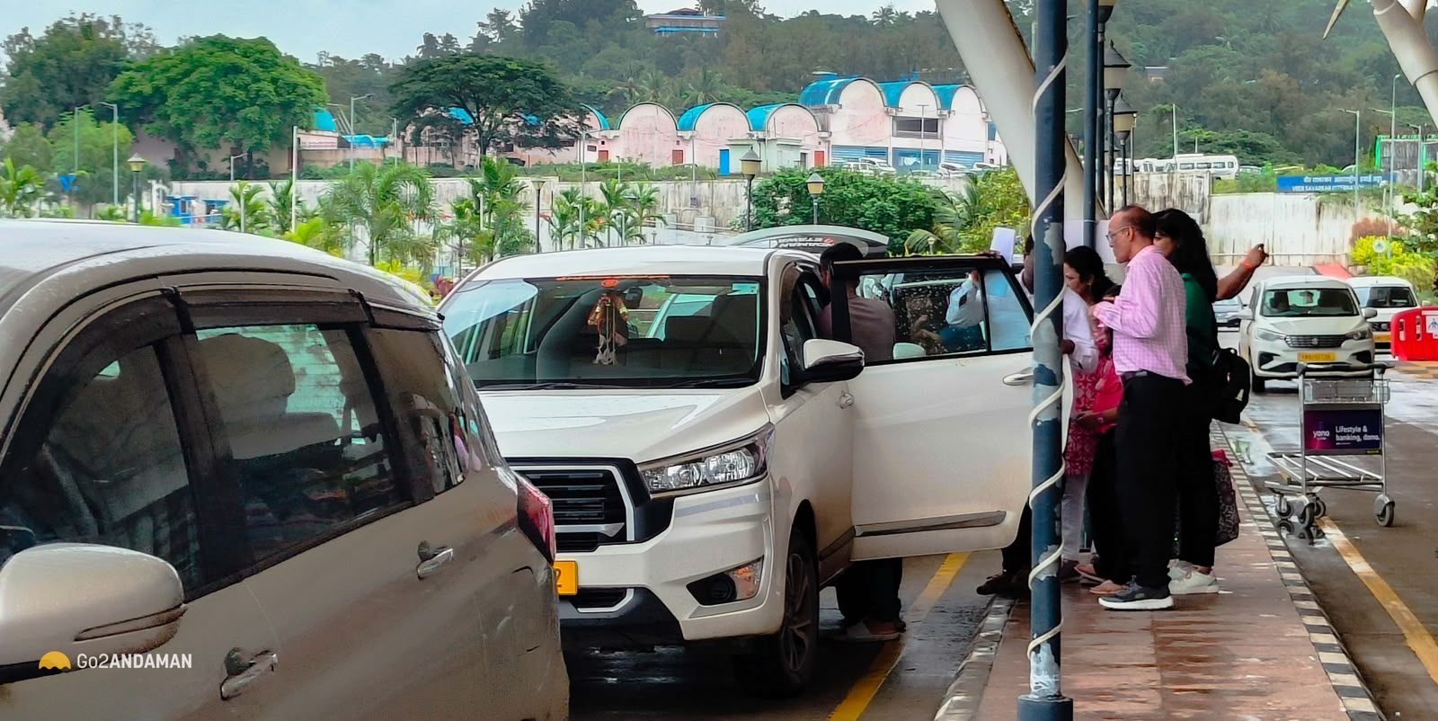 airport pickup&drop