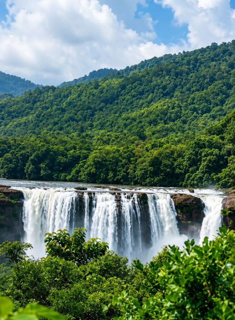 athirappilly