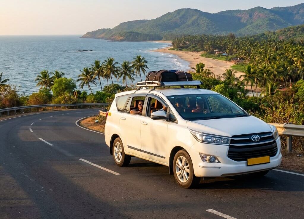 outstation & local trips
