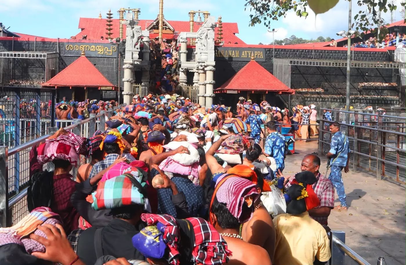 sabarimala pckgs